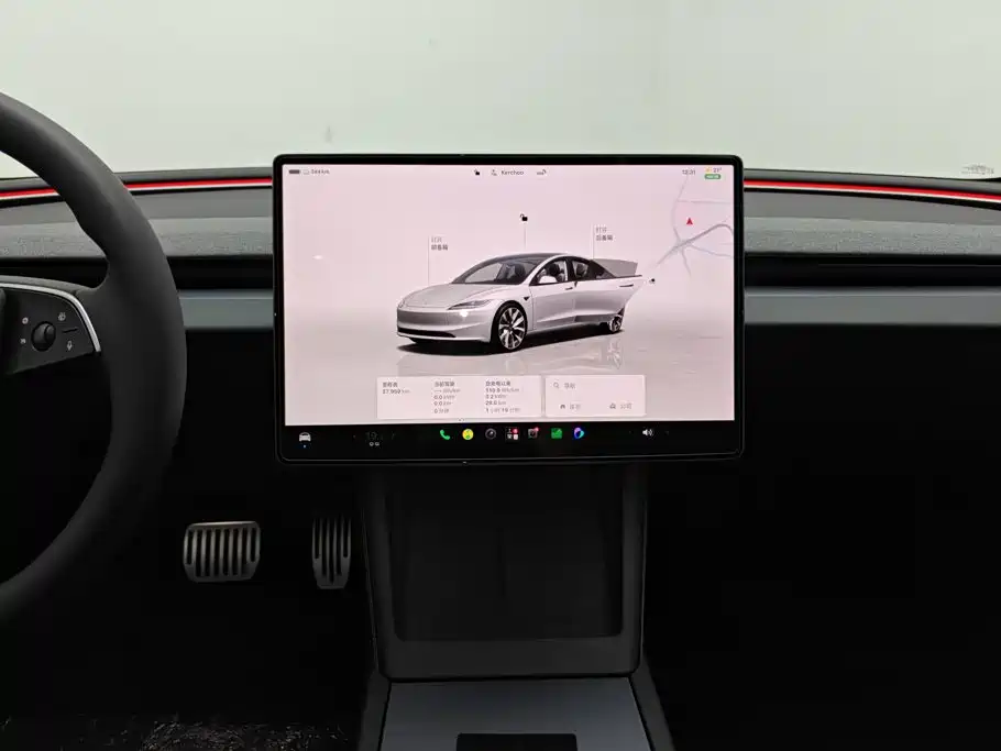 Tesla Model 3 — миниатюра 13
