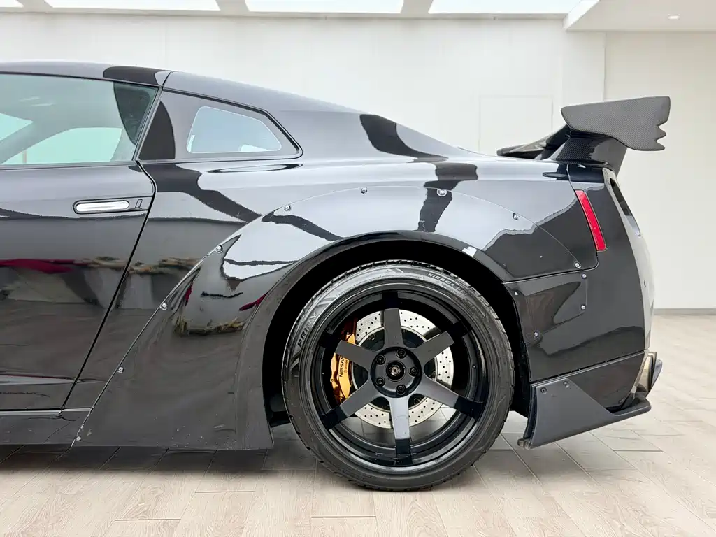 Nissan GT-R 2010 3.8T Premium Edition