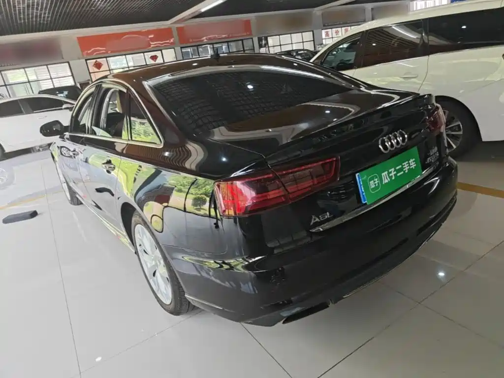 Audi A6L 2017 45 TFSI quattro Sport