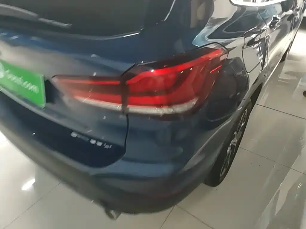 BMW X1 — миниатюра 8