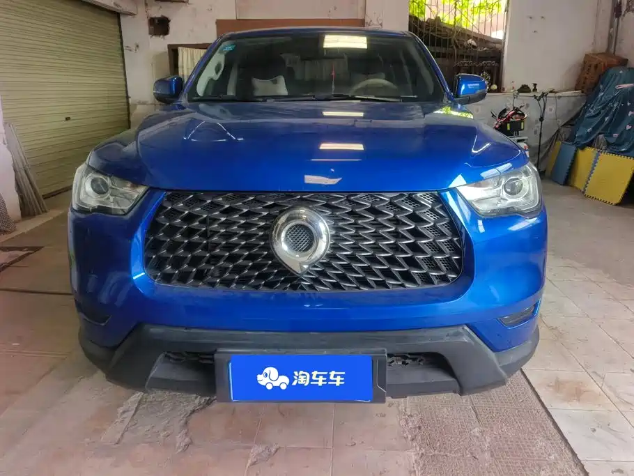 Great Wall Pao — миниатюра 2