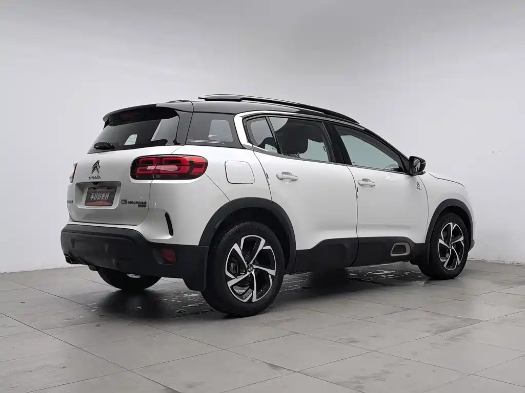 Citroen C5 AIRCROSS — миниатюра 2