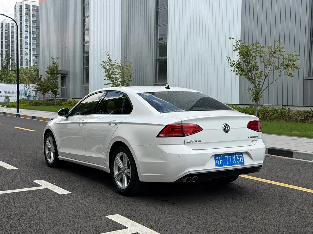 Volkswagen Lamando — миниатюра 6