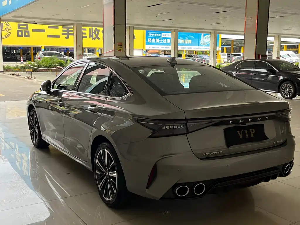 Chery Arrizo 8 — миниатюра 9