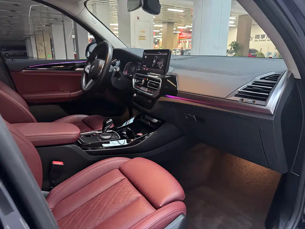 BMW X3 — миниатюра 16