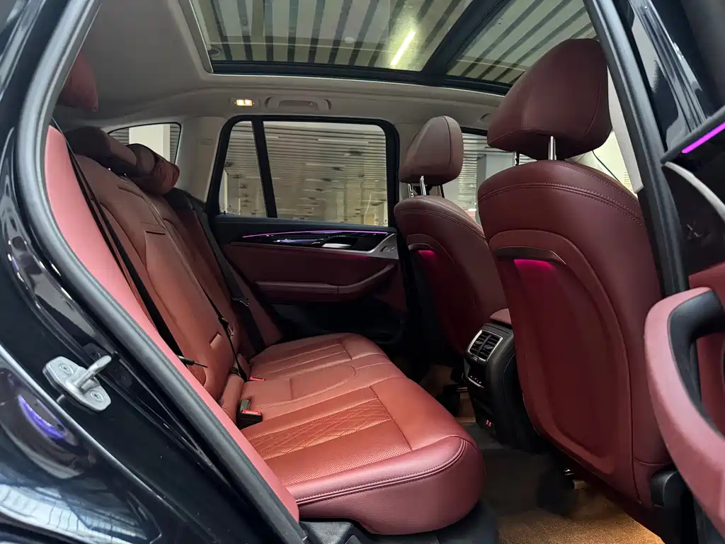 BMW X3 — миниатюра 18