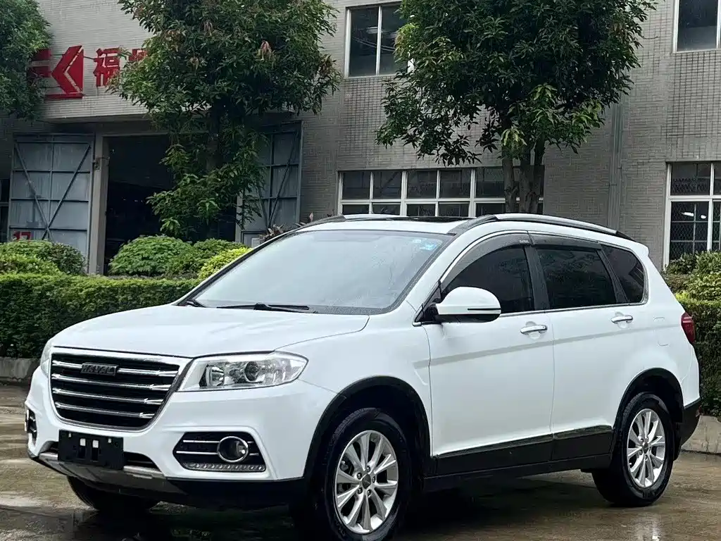 Haval H6 2019