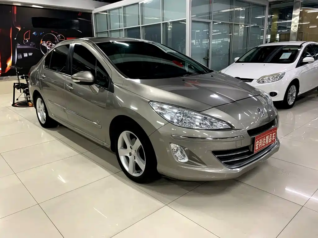 Peugeot 408 — миниатюра 9