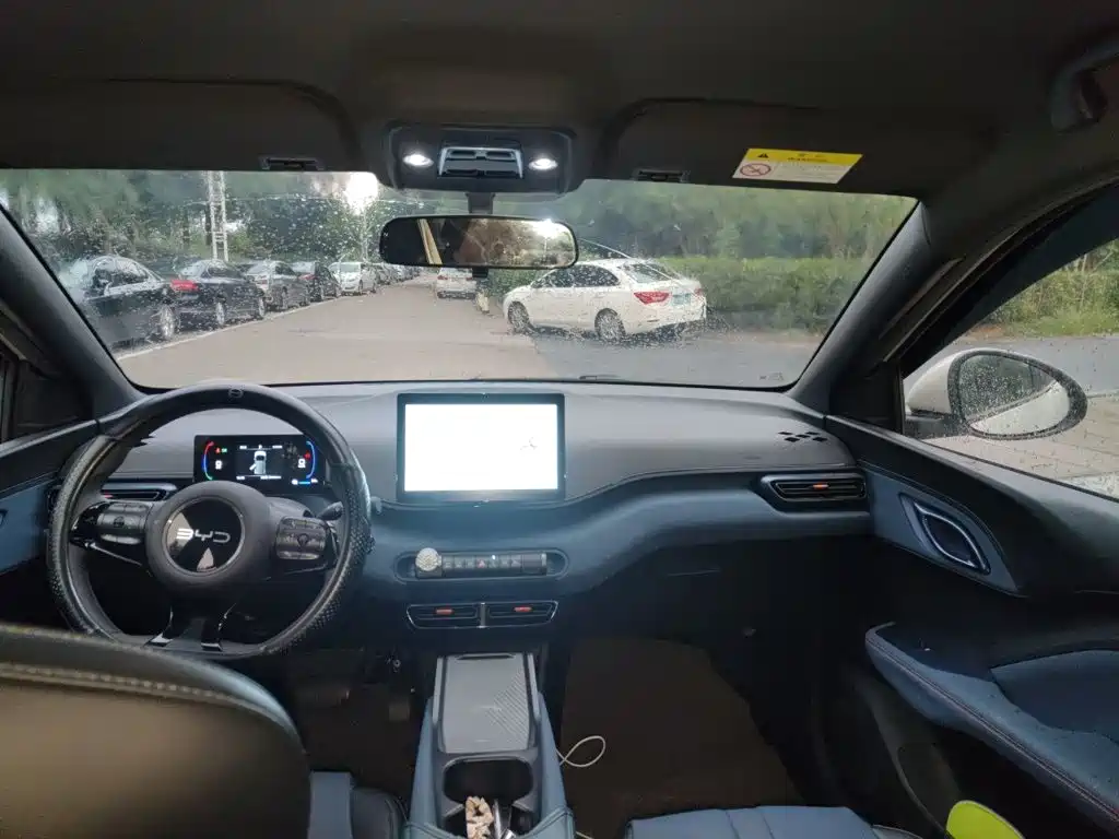 BYD Seagull — миниатюра 9