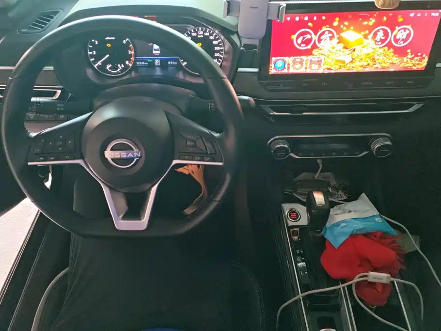 Nissan Teana — миниатюра 12