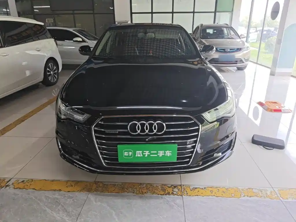 Audi A6L 2017 45 TFSI quattro Sport