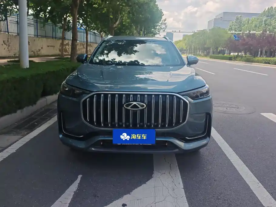 Chery Tiggo 9 — миниатюра 2