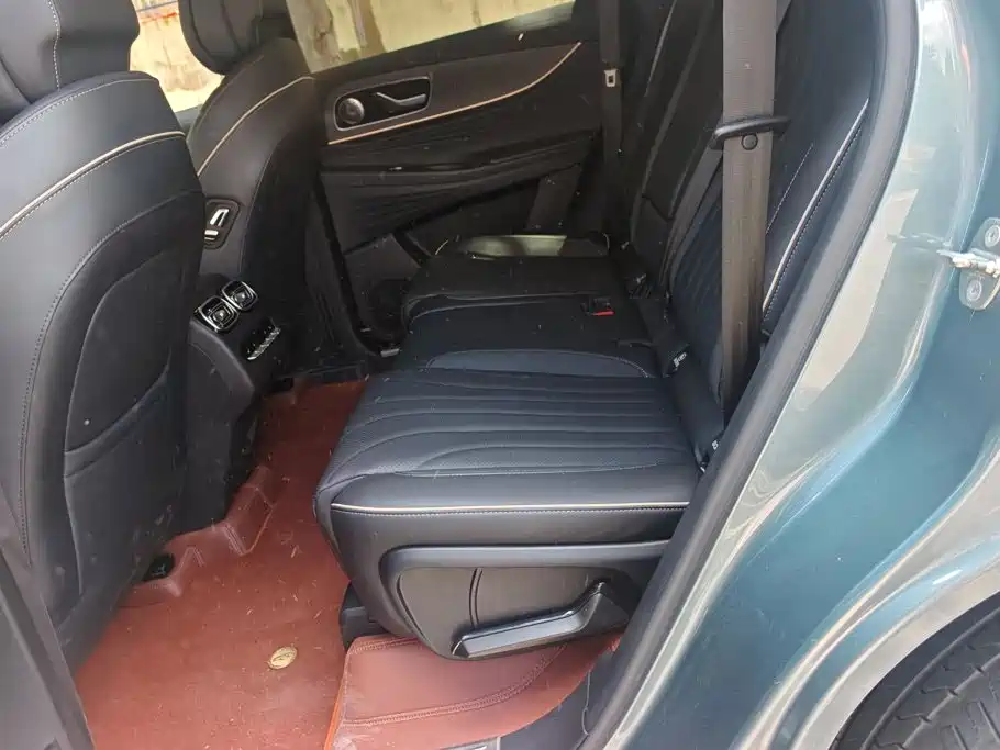 Chery Tiggo 9 — миниатюра 11
