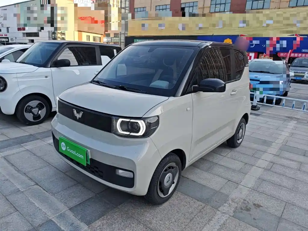 Wuling MINIEV 2021