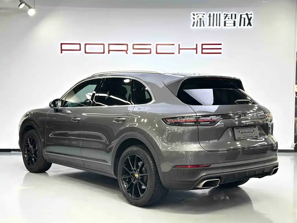 Porsche Cayenne 2019 Cayenne 3.0T