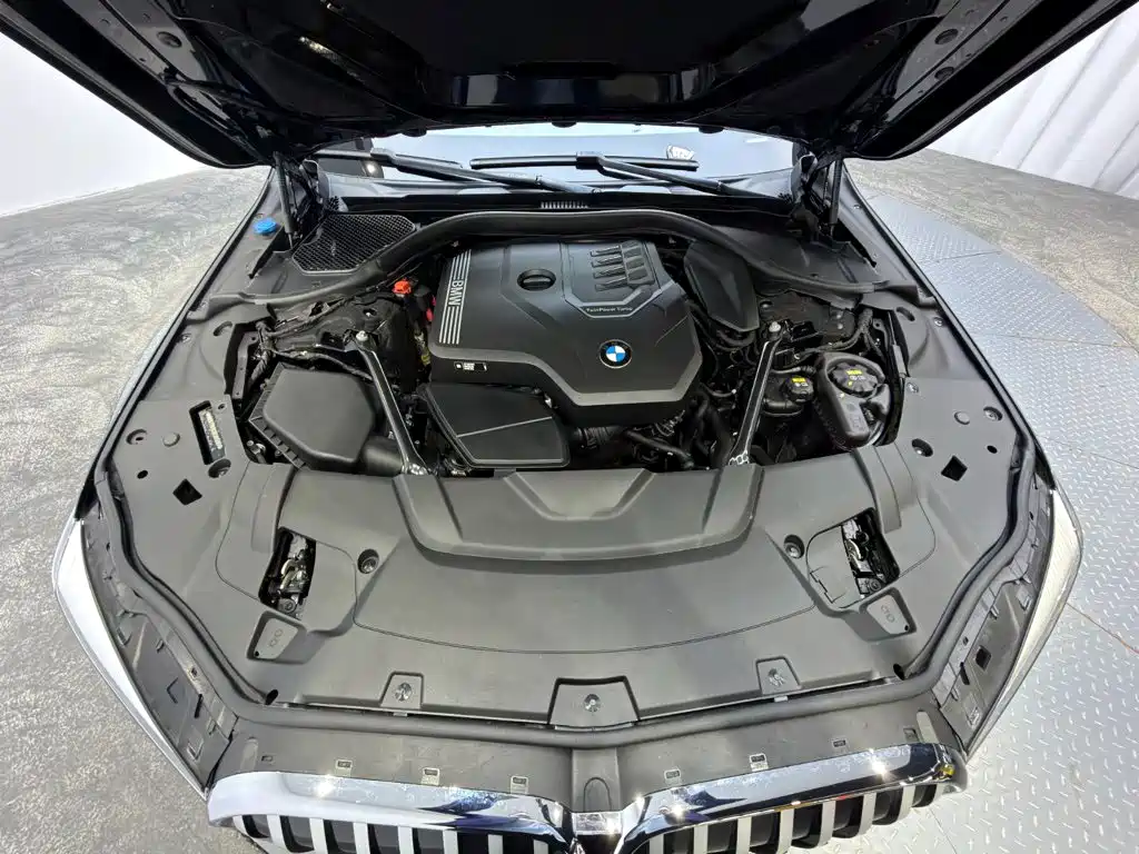 BMW 7 Series — миниатюра 7