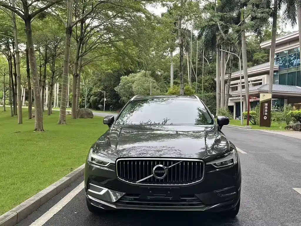 Volvo XC60 2020 T5 Luxury