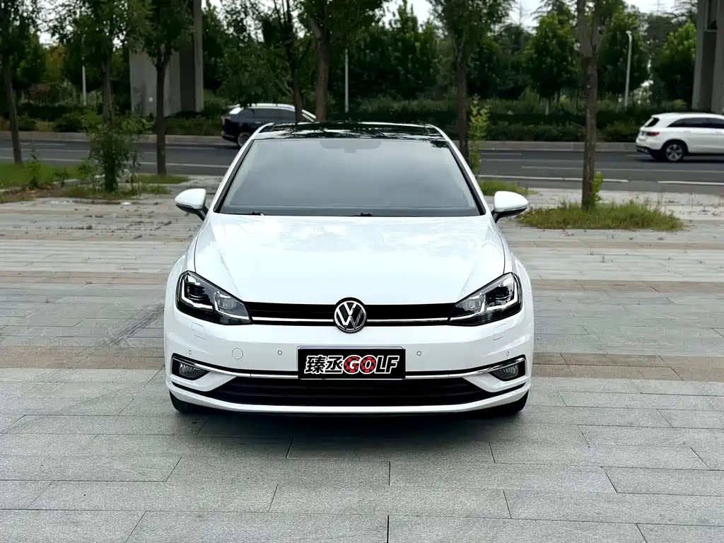 Volkswagen Golf — миниатюра 2