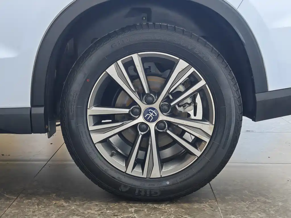 BYD Song Pro Pro 2021 1.5T AT Elite