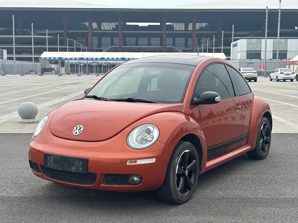 Volkswagen Beetle 2011
