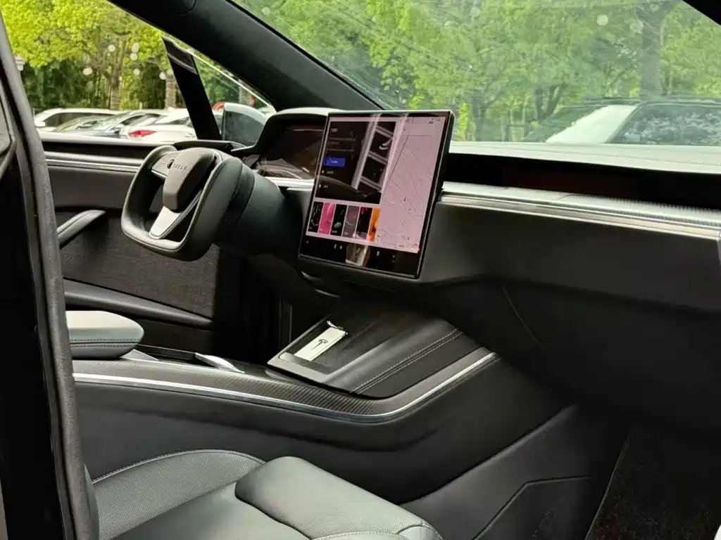 Tesla Model X — миниатюра 7