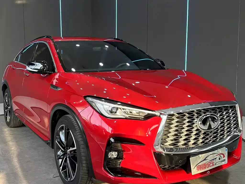 Infiniti QX55 2022 2.0T