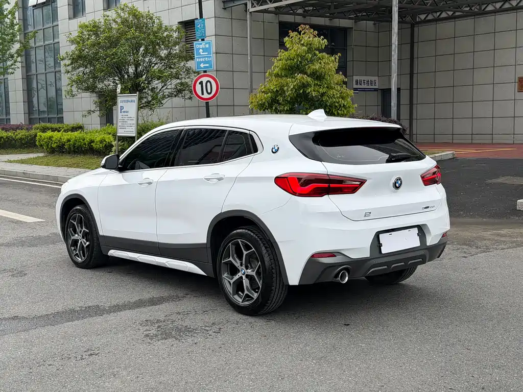 BMW X2 2019 sDrive20i M VI