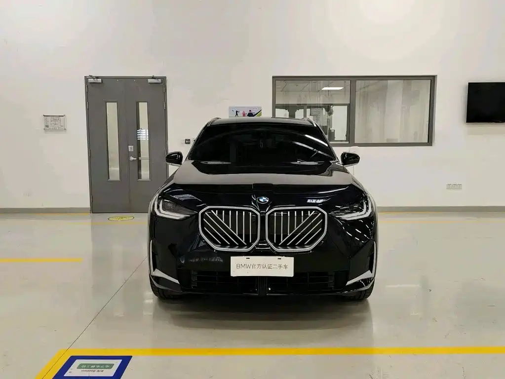 BMW X3 2025 xDrive30L Lead M Sport