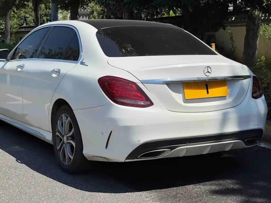 Mercedes-Benz C-Class — миниатюра 4