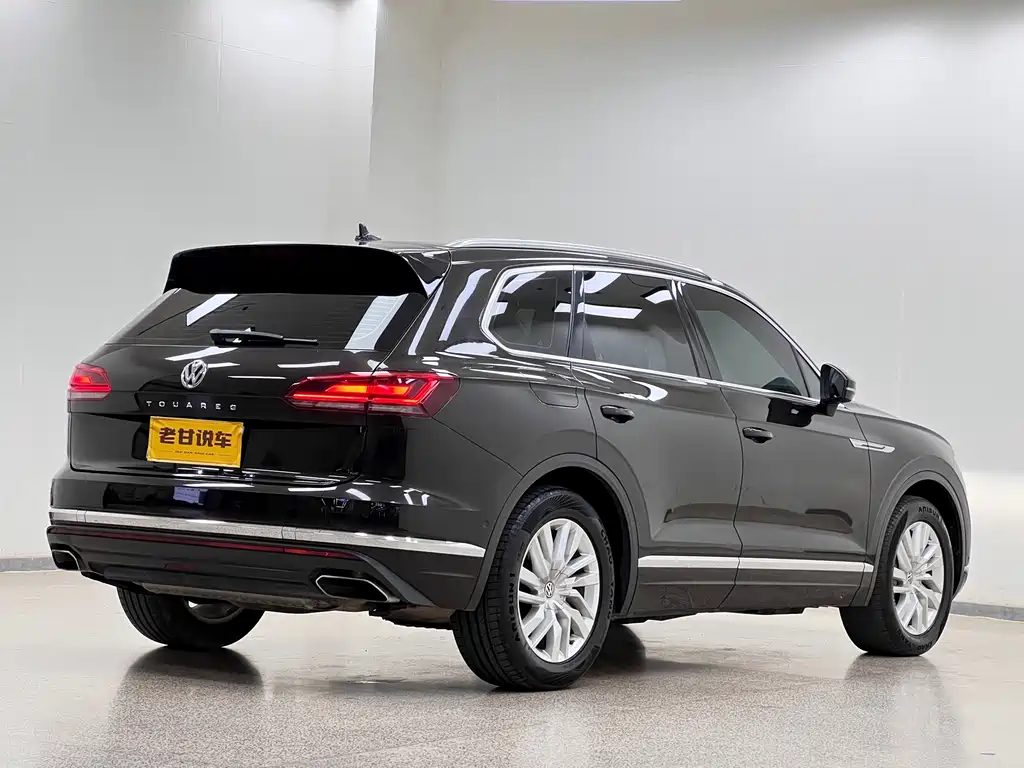 Volkswagen Touareg 2019 2.0TSI VI