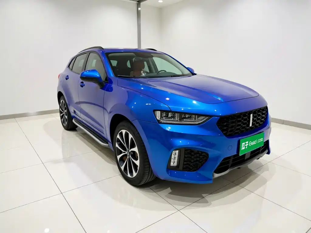 Wey Wey VV7 — миниатюра 3