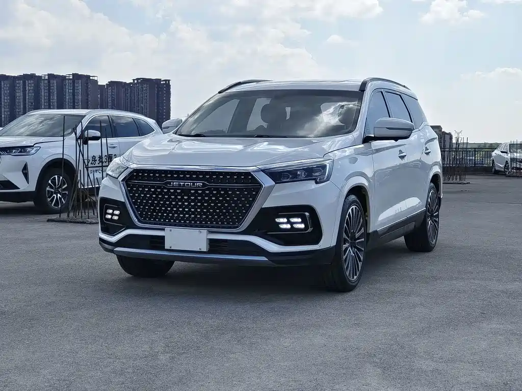Jetour X95 — миниатюра 3