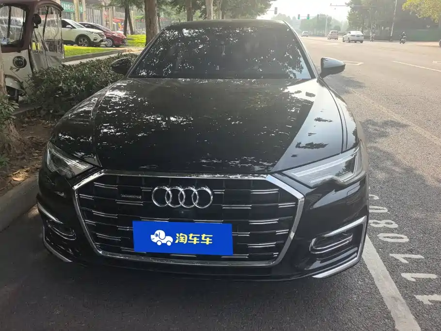 Audi A6L — миниатюра 2