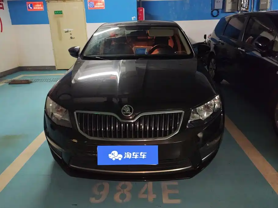 Skoda Octavia — миниатюра 2