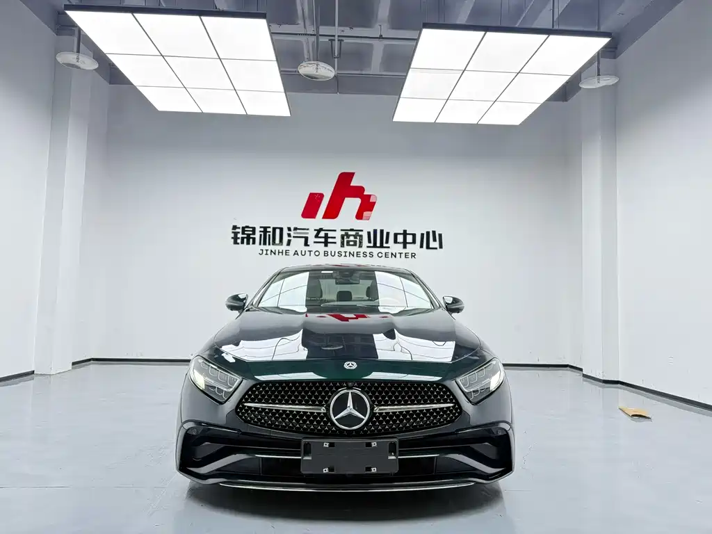 Mercedes-Benz CLS