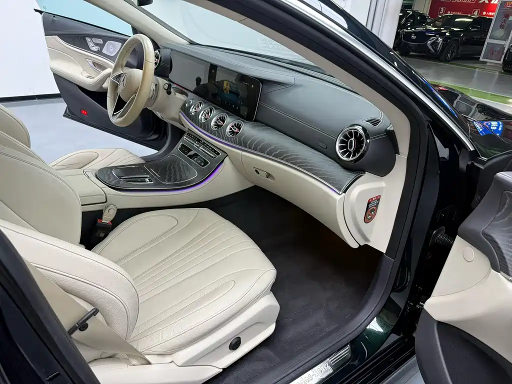 Mercedes-Benz CLS — миниатюра 3