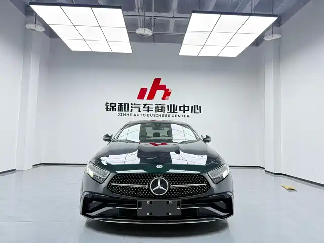 Mercedes-Benz CLS