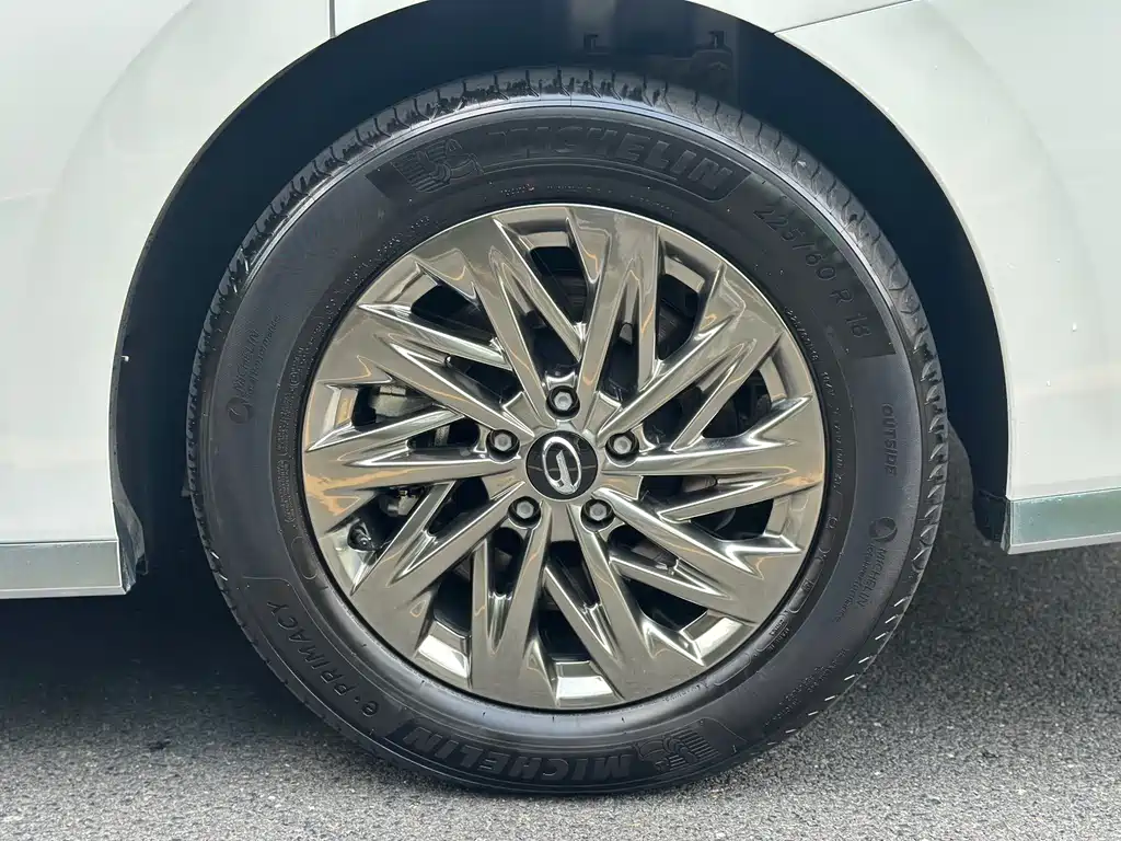 GAC Motor Trumpchi Xiangwang M8 — миниатюра 7