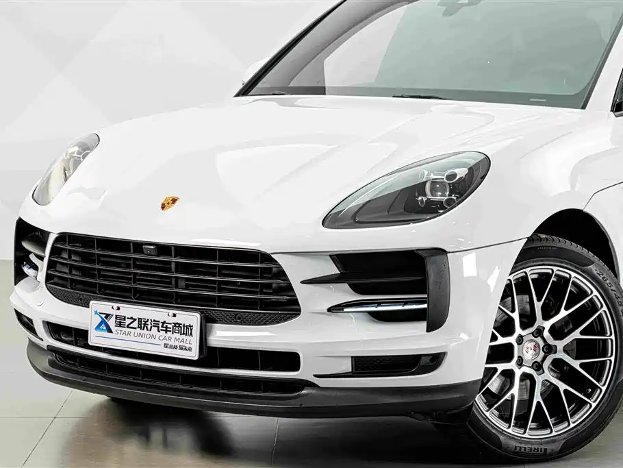Porsche Macan — миниатюра 2