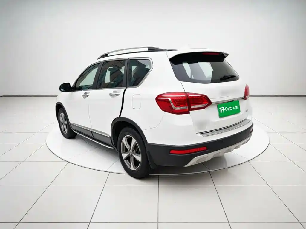 Haval H6 — миниатюра 4