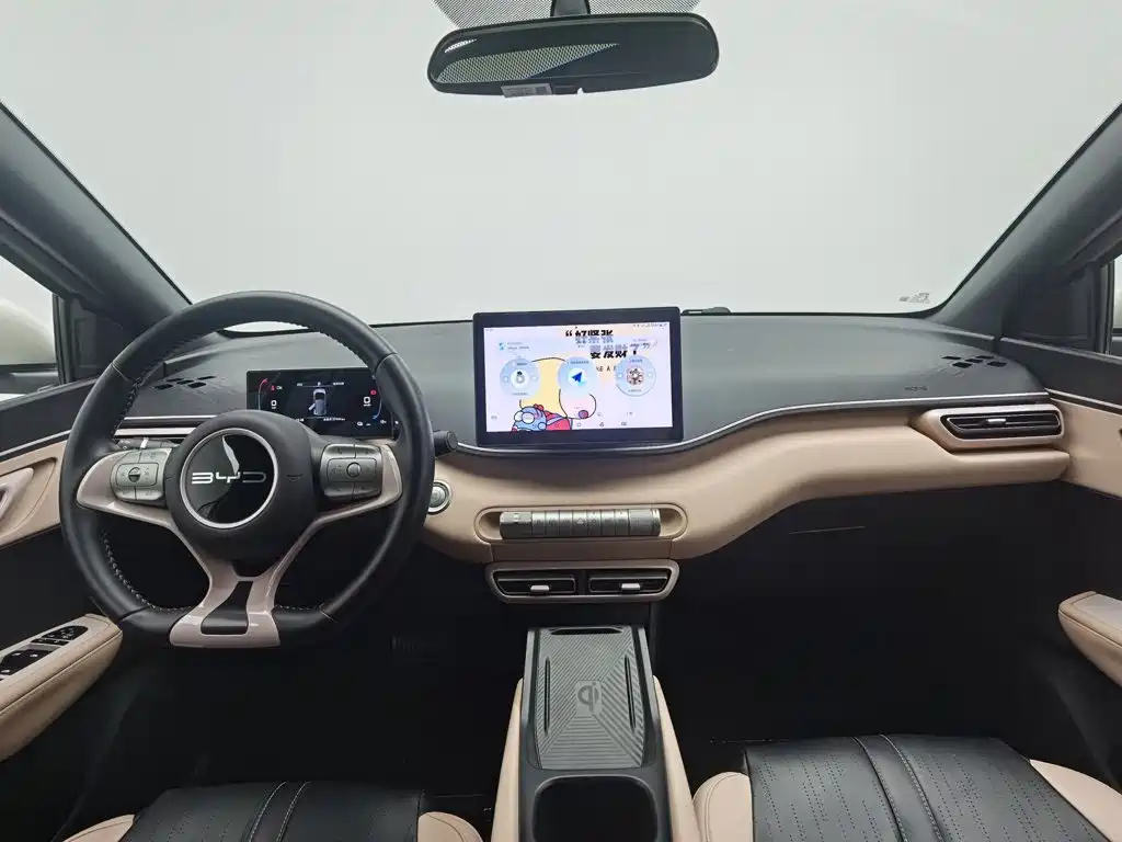 BYD Seagull — миниатюра 5