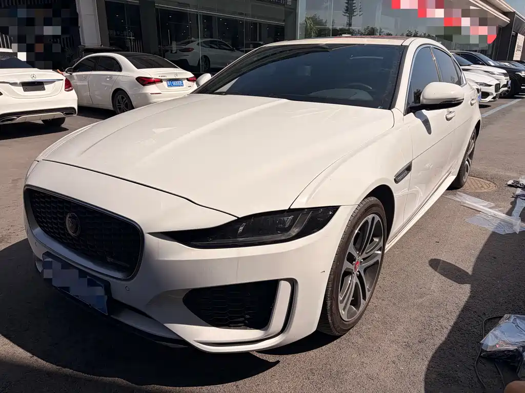 Jaguar XEL 2022