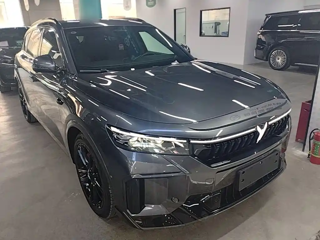 Voyah Free 2025 318 259km