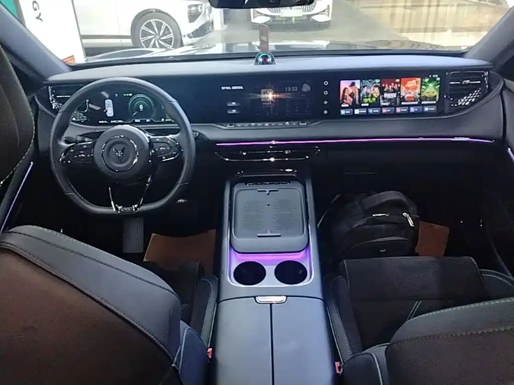 Voyah Free 2025 318 259km