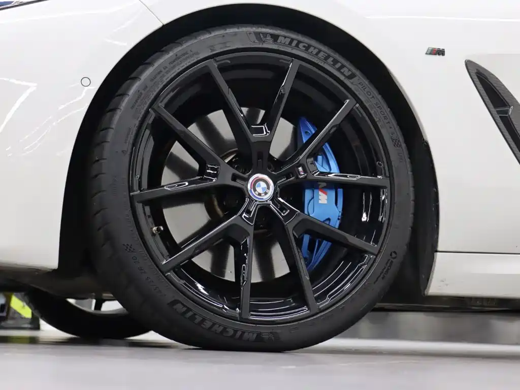 BMW 8 Series — миниатюра 41