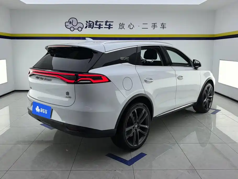 BYD Tang New Energy — миниатюра 3