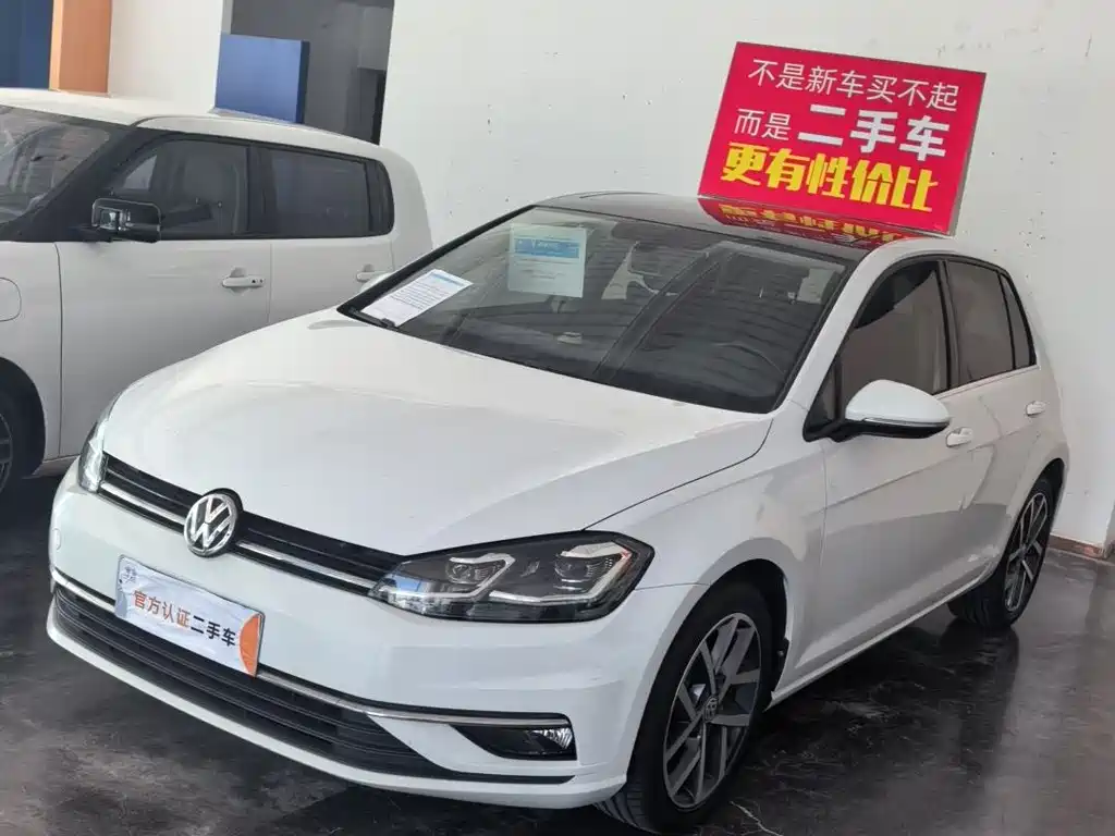 Volkswagen Golf 2020 280TSI DSG Comfort