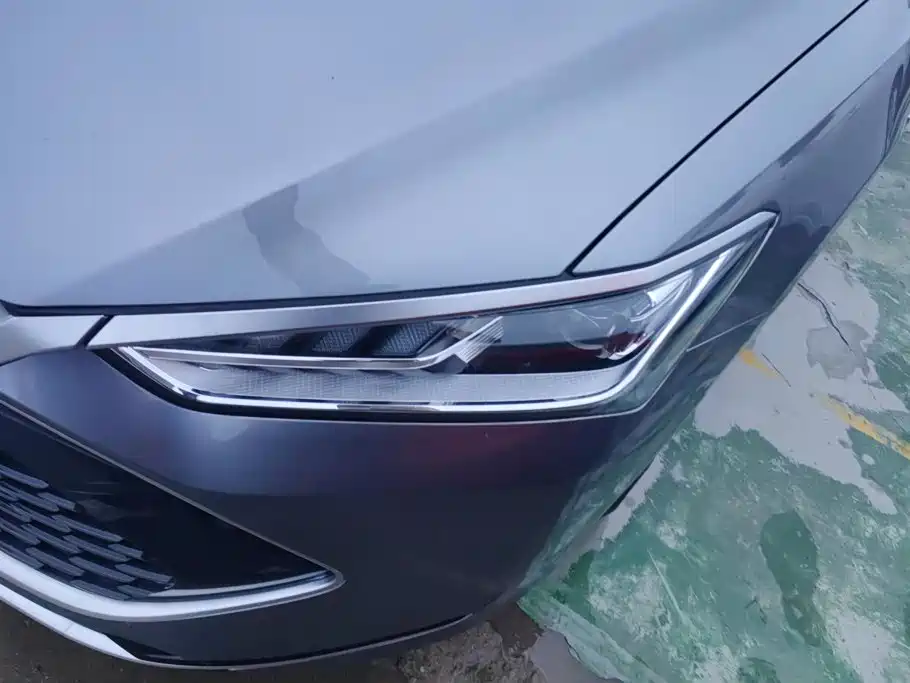 BYD Qin PLUS — миниатюра 5
