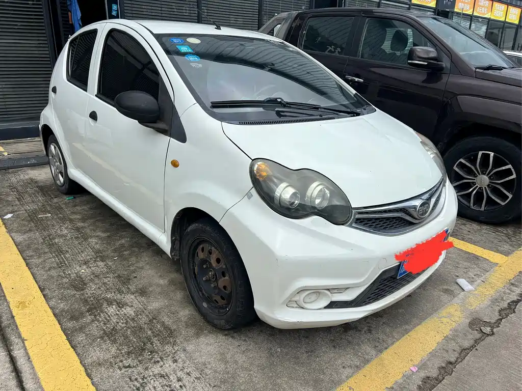 BYD F0 — миниатюра 3
