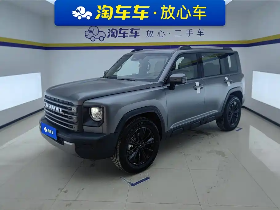 Haval Menglong New Energy 2025